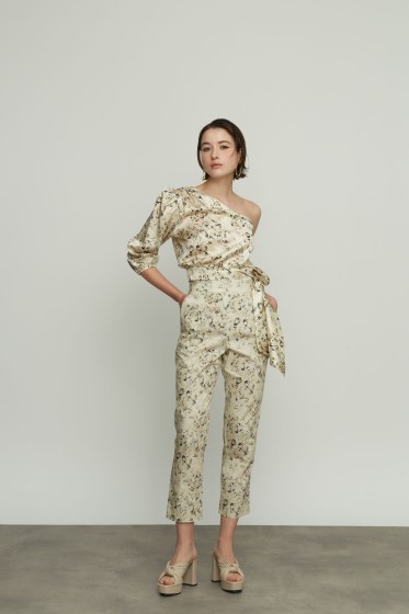 panteloni floral se isia grammh